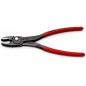KNIPEX TwinGrip Slip Joint Tang KNIPEX TwinGrip Slip Joint Tang